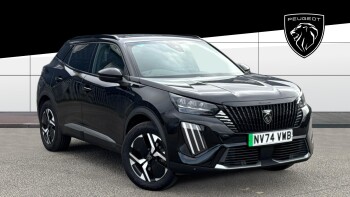 Peugeot 2008 115kW GT 54kWh 5dr Auto Electric Estate